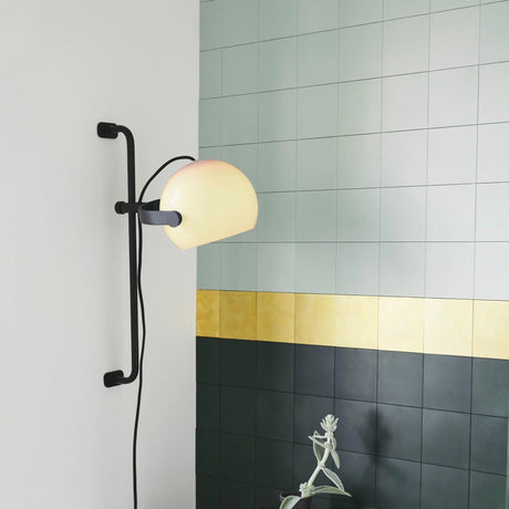 Vegglamper