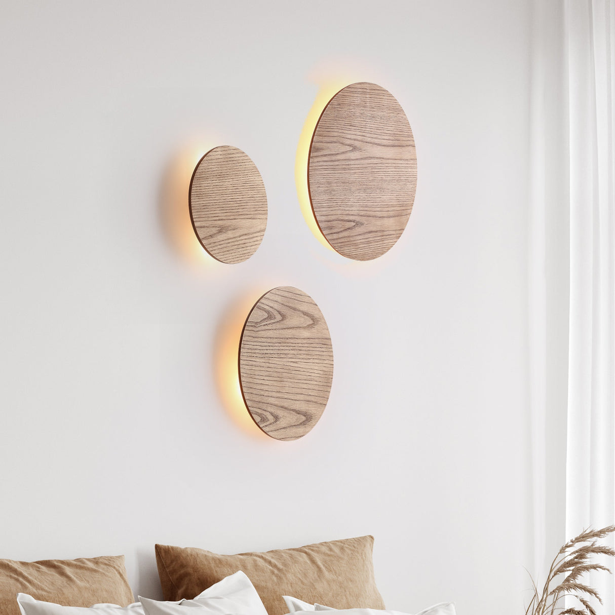 Lori Vegglampe Ø40 Tre