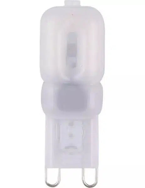 3 x LED G9 Varmhvit 170lm 2W