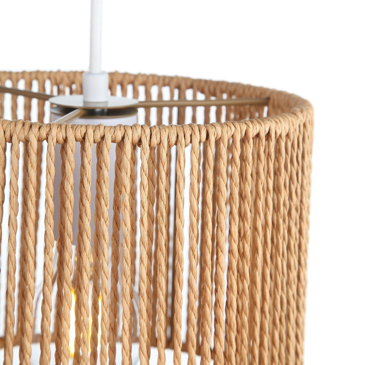 Braided Taklampa Ø20-Lampconcept.se