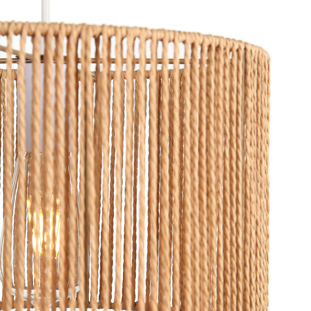 Braided Taklampa Ø30-Lampconcept.se