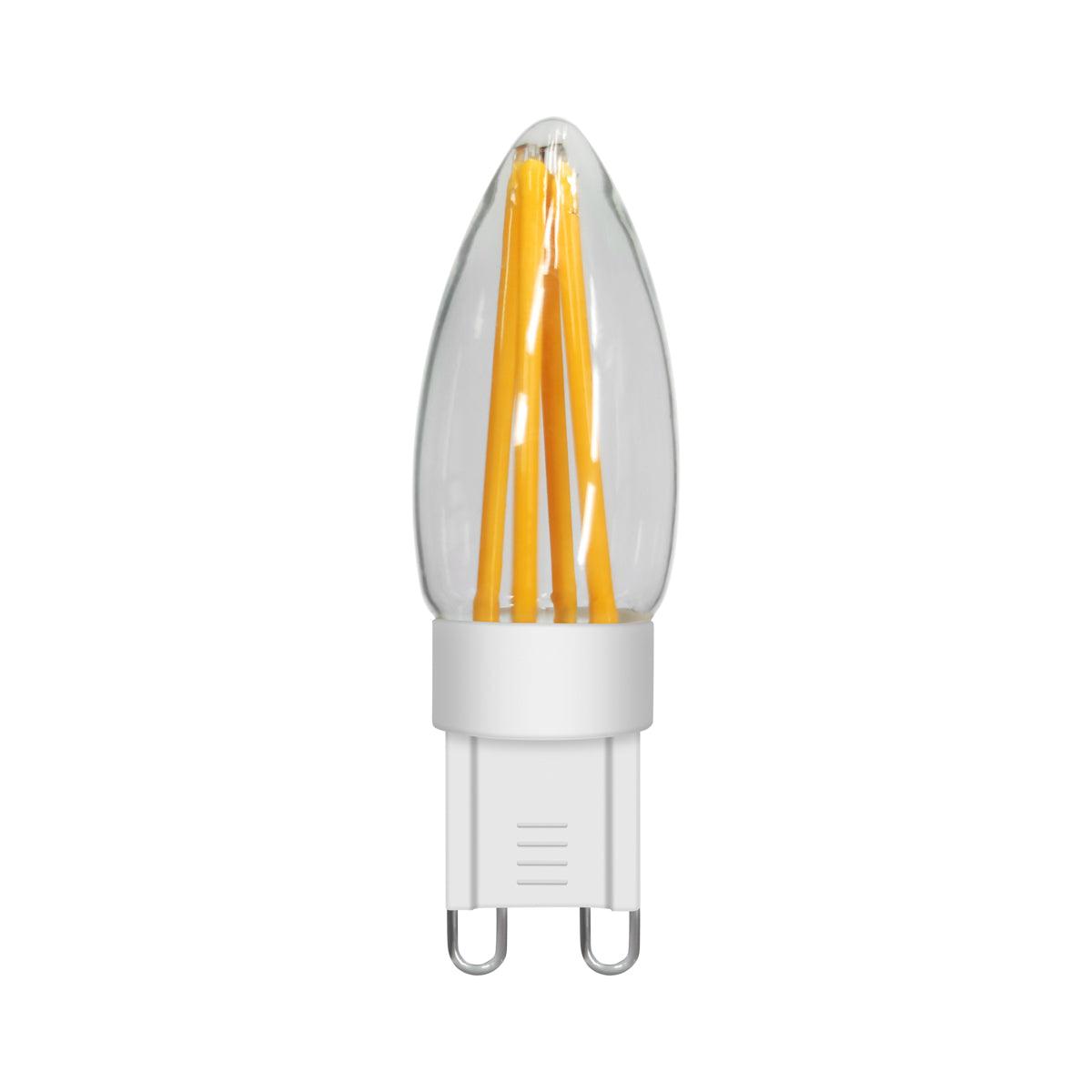 7 x LED Tube 3W Dimbar