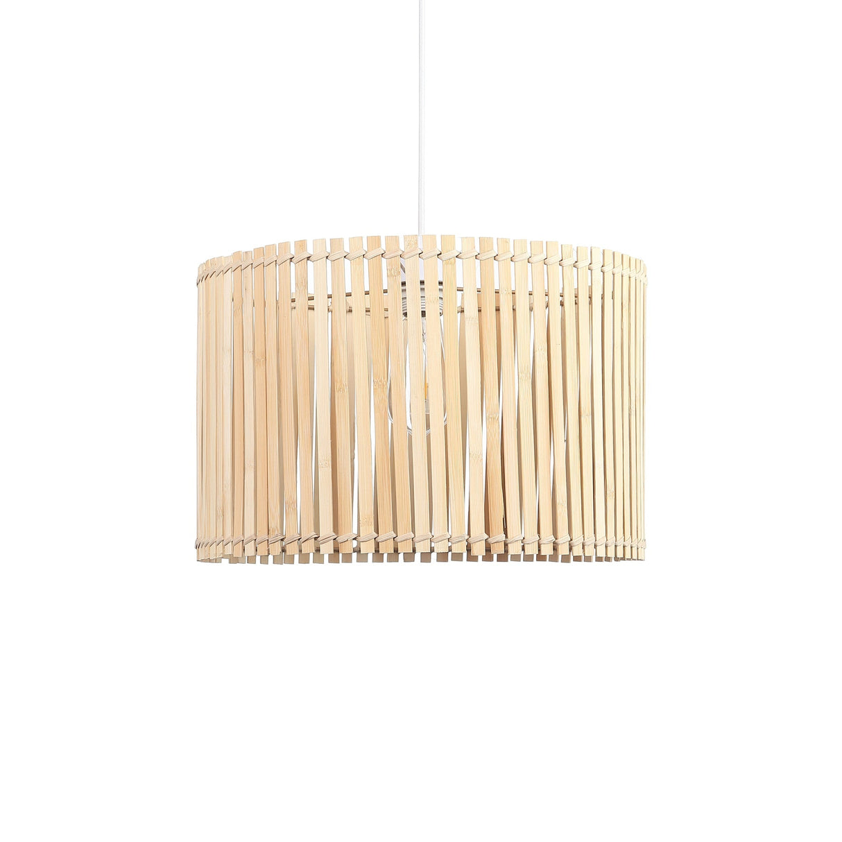 Fleet Bamboo Taklampa Ø42-Lampconcept.se