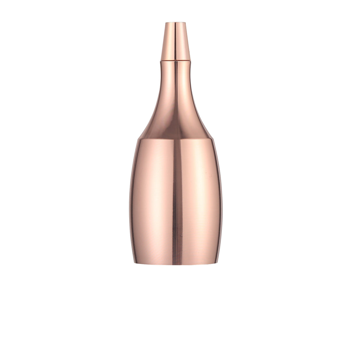 Cono Lamphållare E27 Klar Koppar-Lampconcept.se