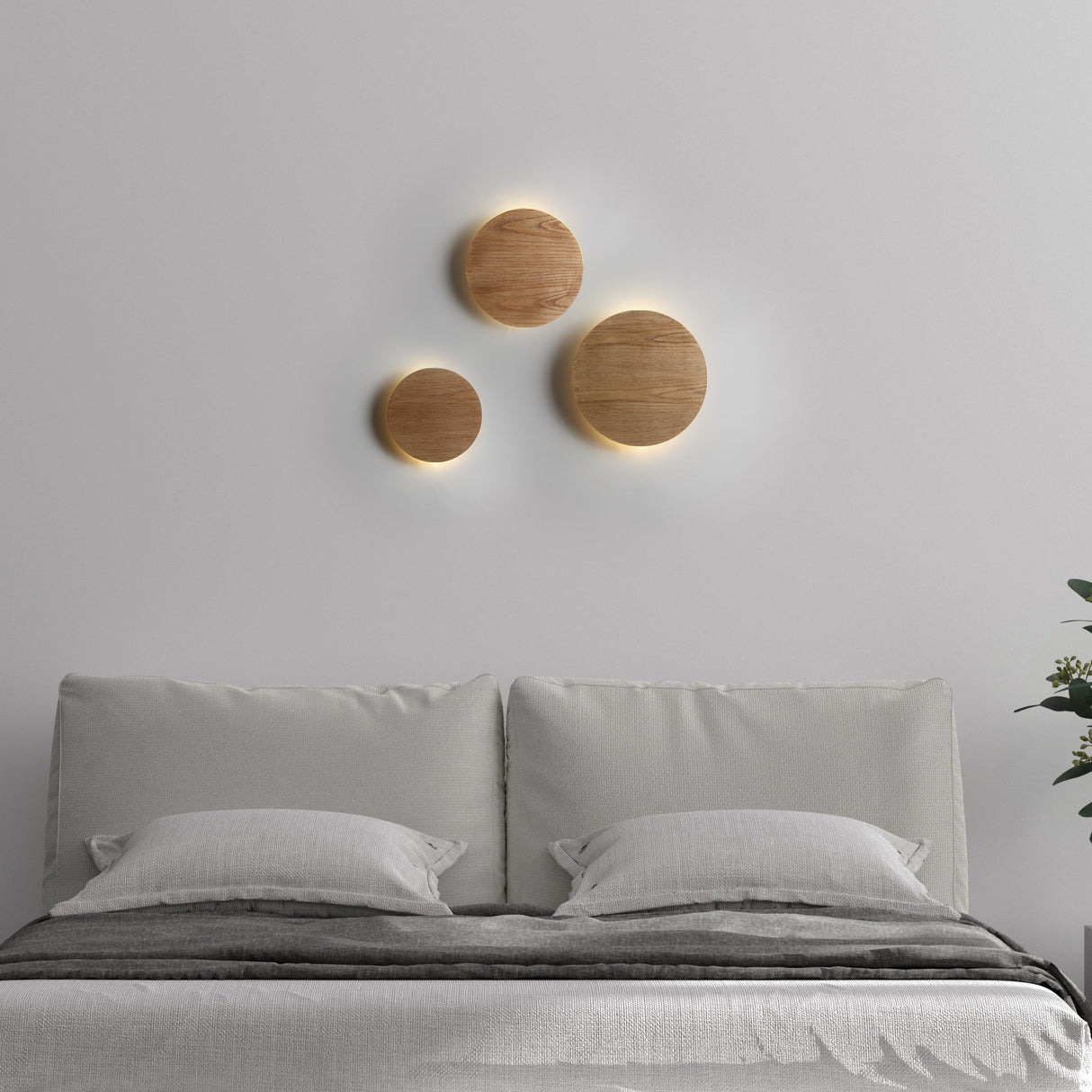 Lori Vegglampe Ø40 Tre