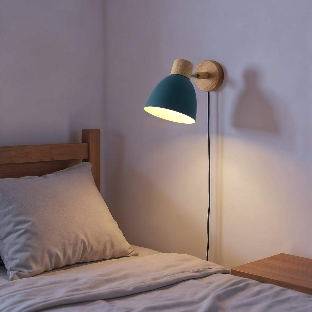 Pino Vegglampe Petroleum