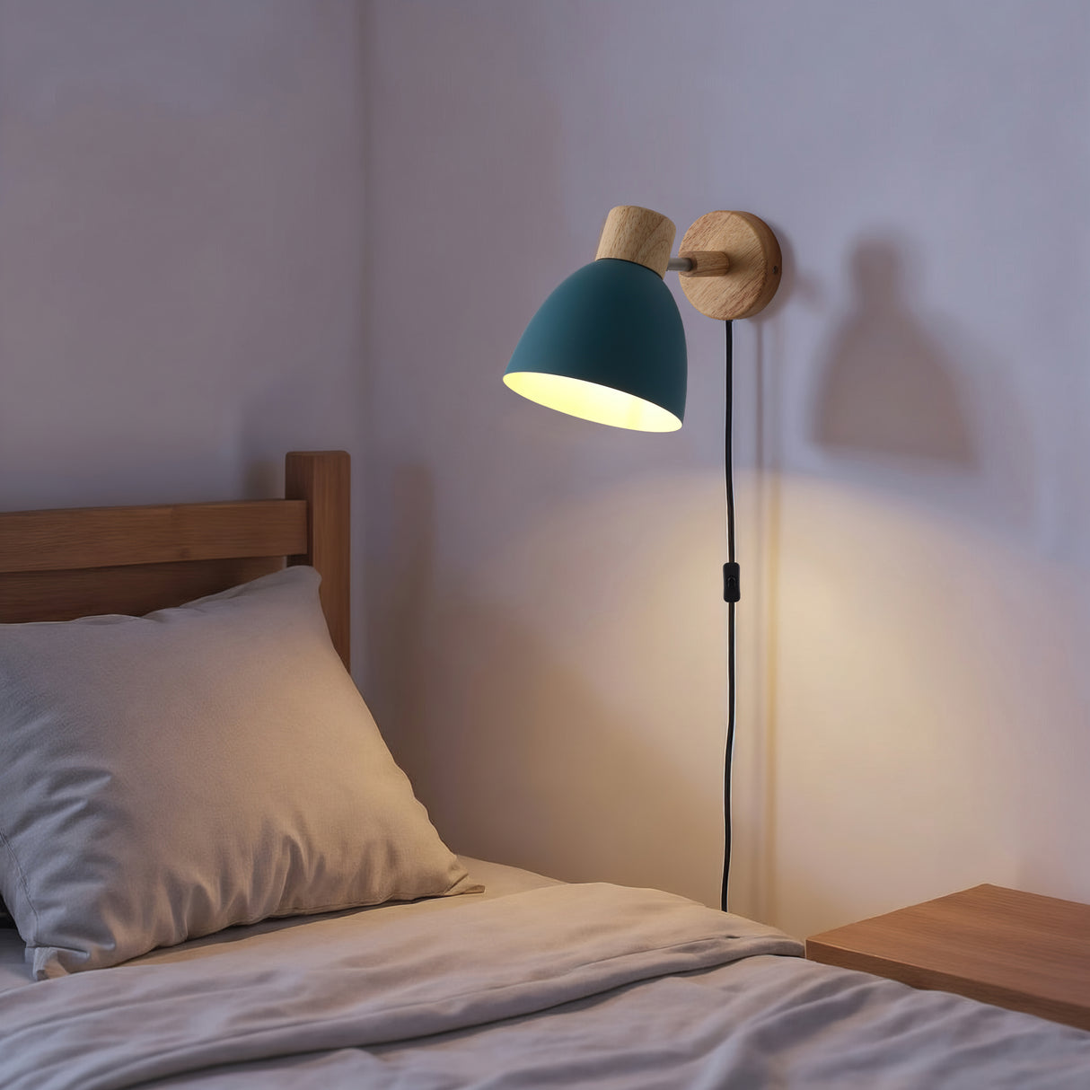 Pino Vegglampe Petroleum