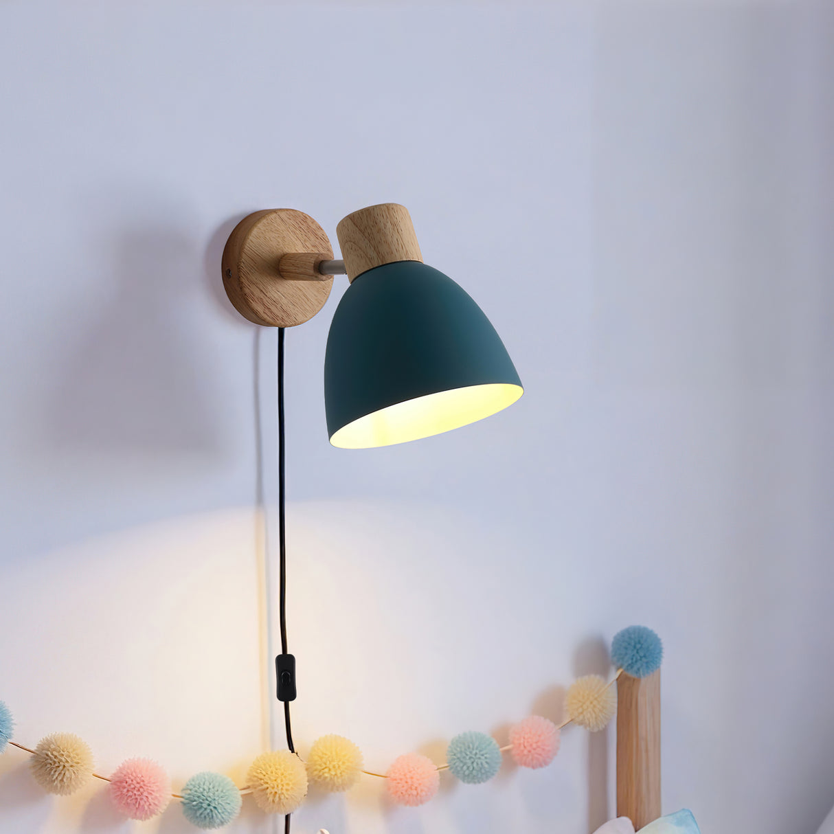 Pino Vegglampe Petroleum