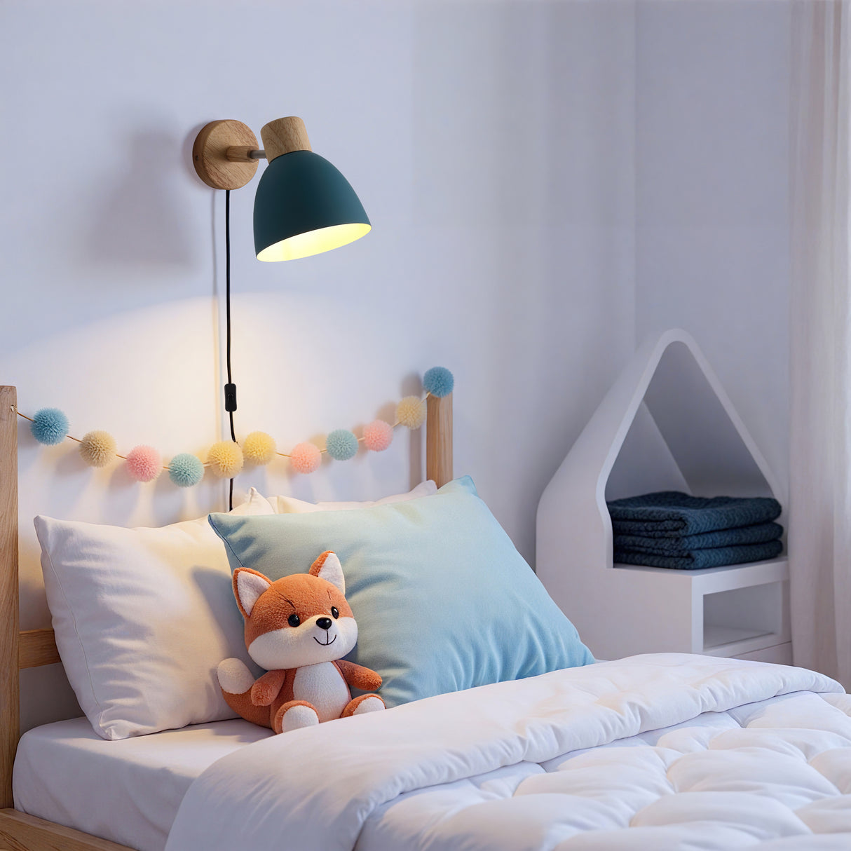 Pino Vegglampe Petroleum