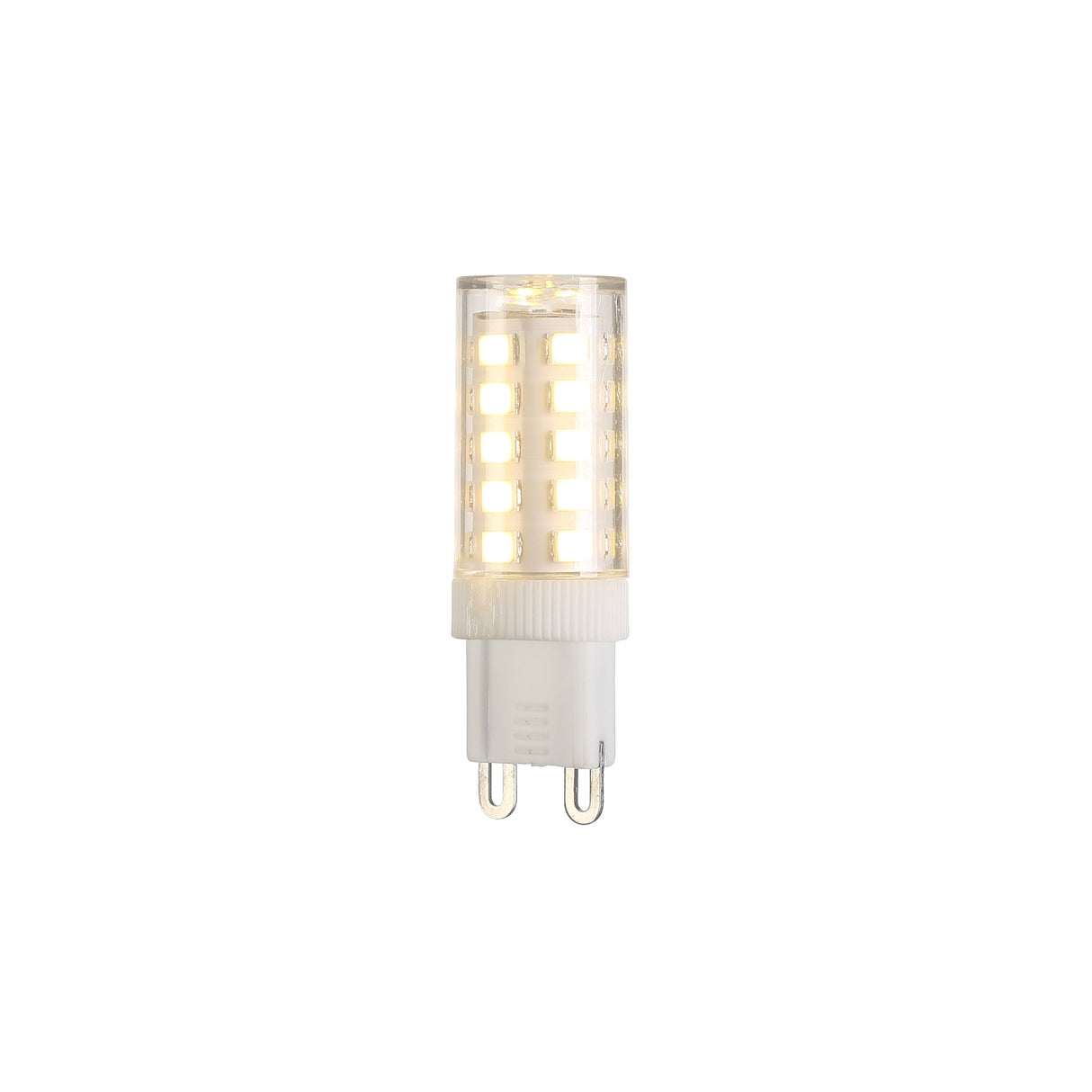 2 x LED 5W 4000K (G9) Dimbar