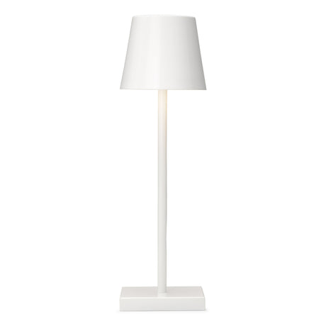 Garda 38cm Sladdlös IP54 Vit-Lampconcept.se