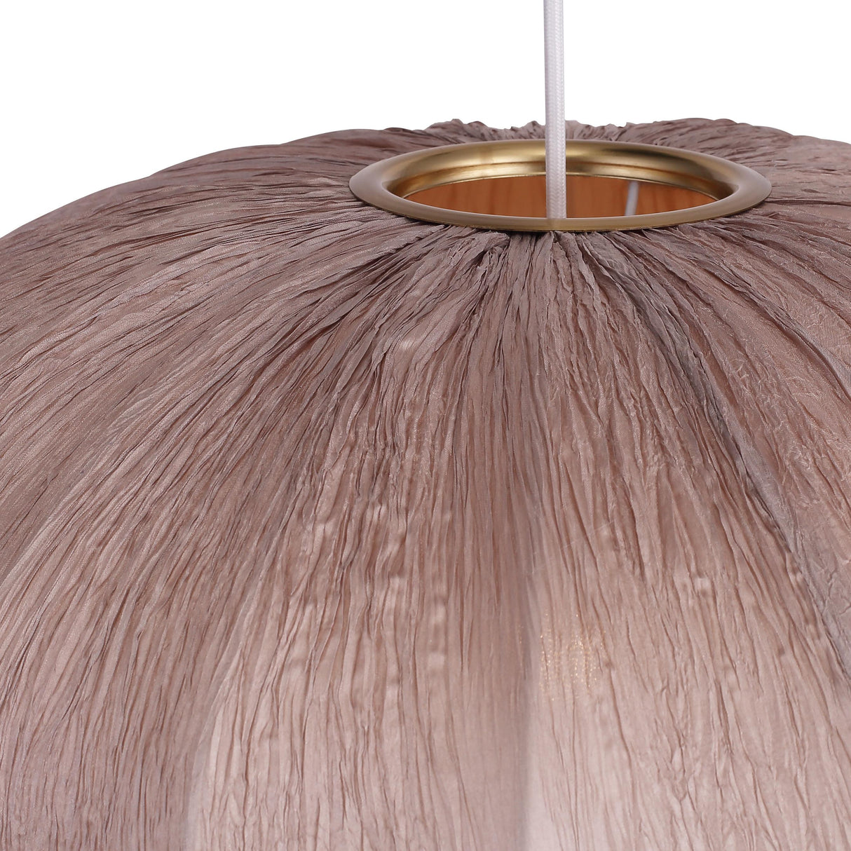 Alcazar Pendel Ø50 Champagne