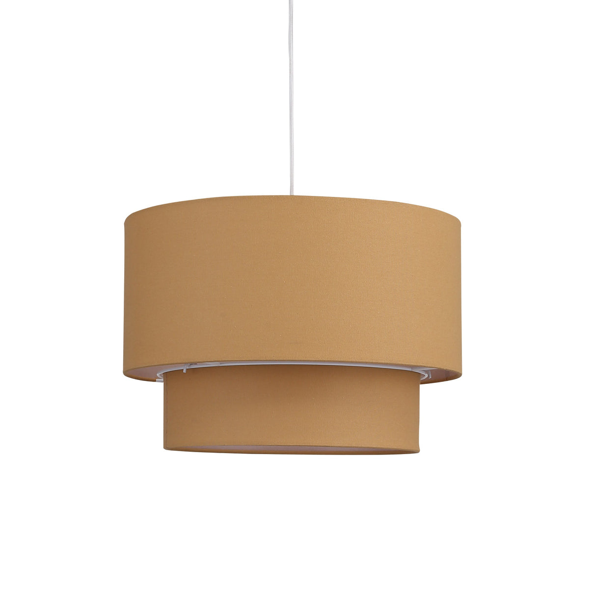 Twice Pendel Ø45 Beige