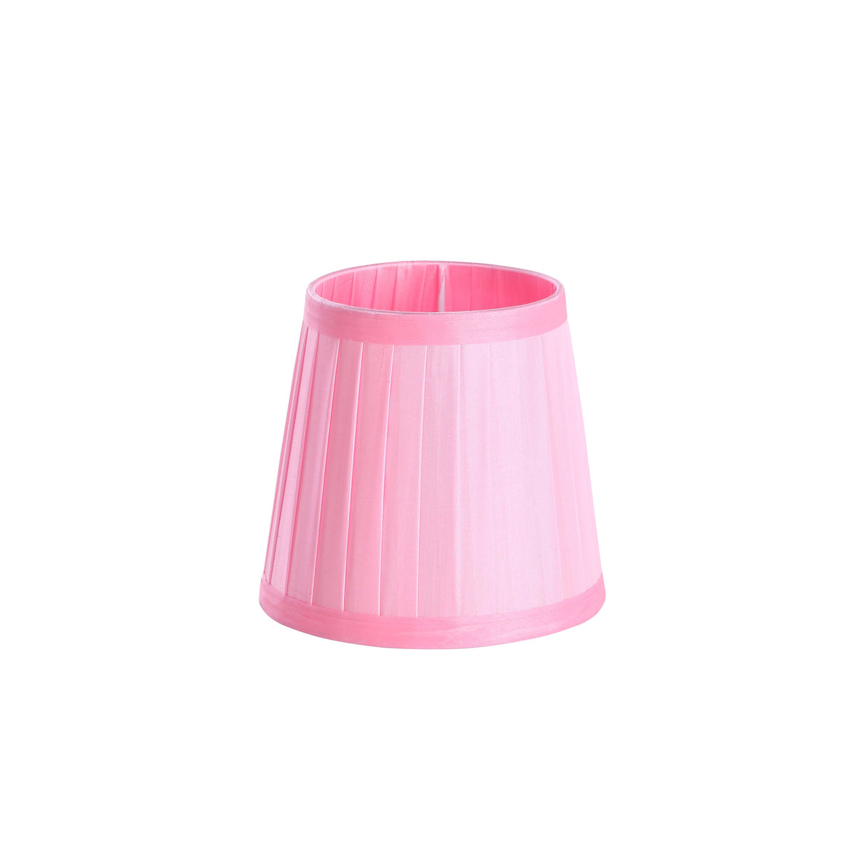 Ljuskrona Lampskärm E14 Rosa-Lampconcept.se
