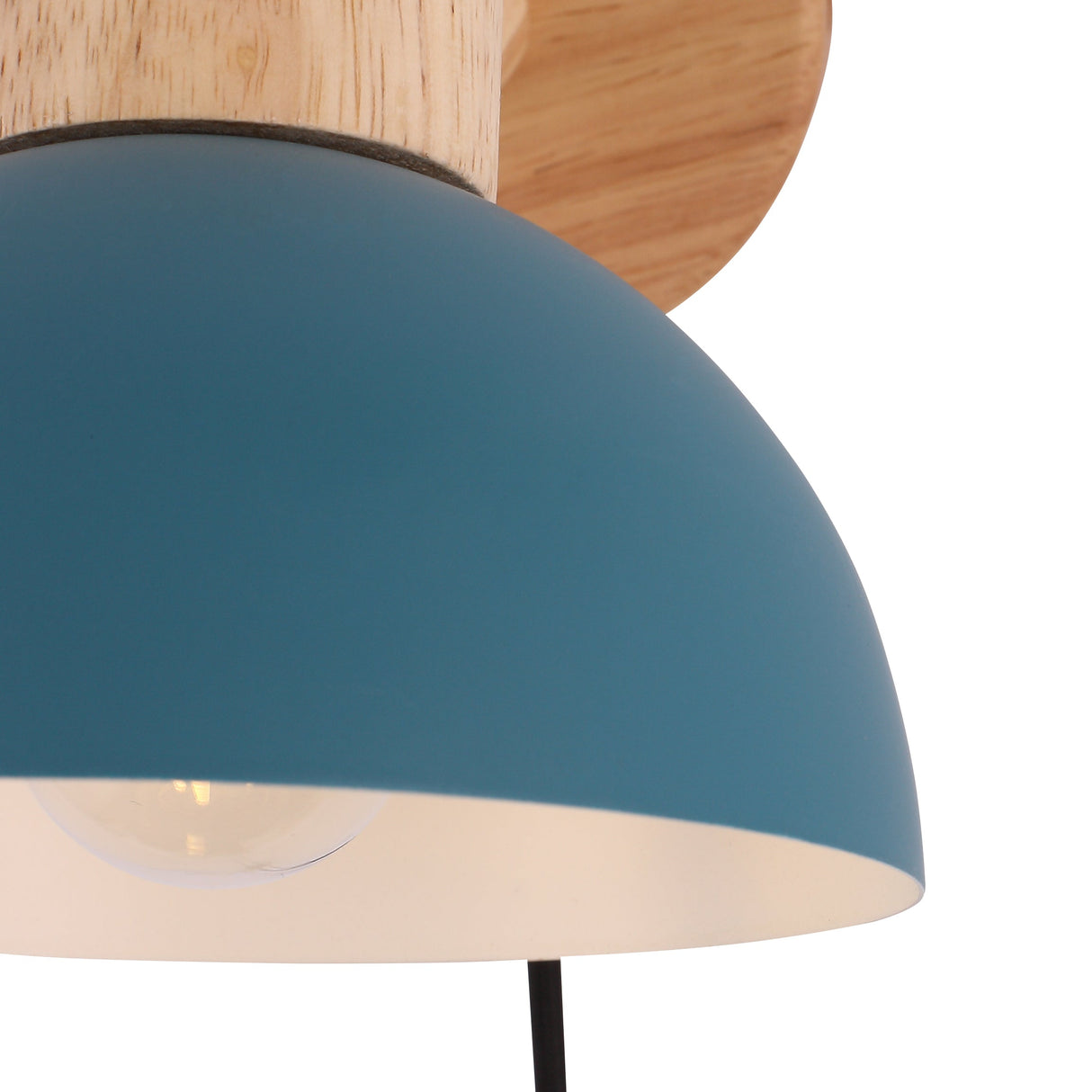 Boom Vegglampe Petroleum