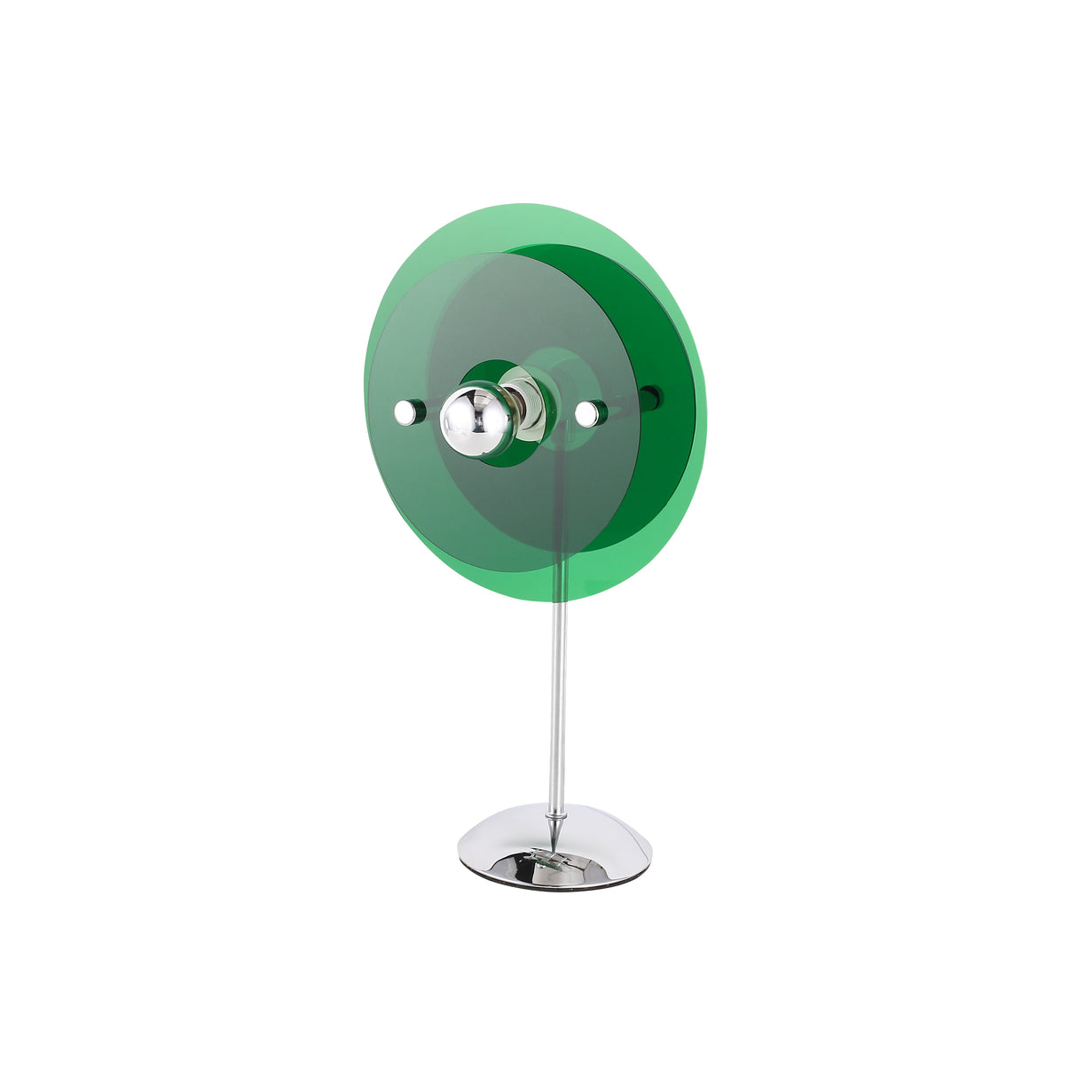 Eclipse Bordlampe Grønn