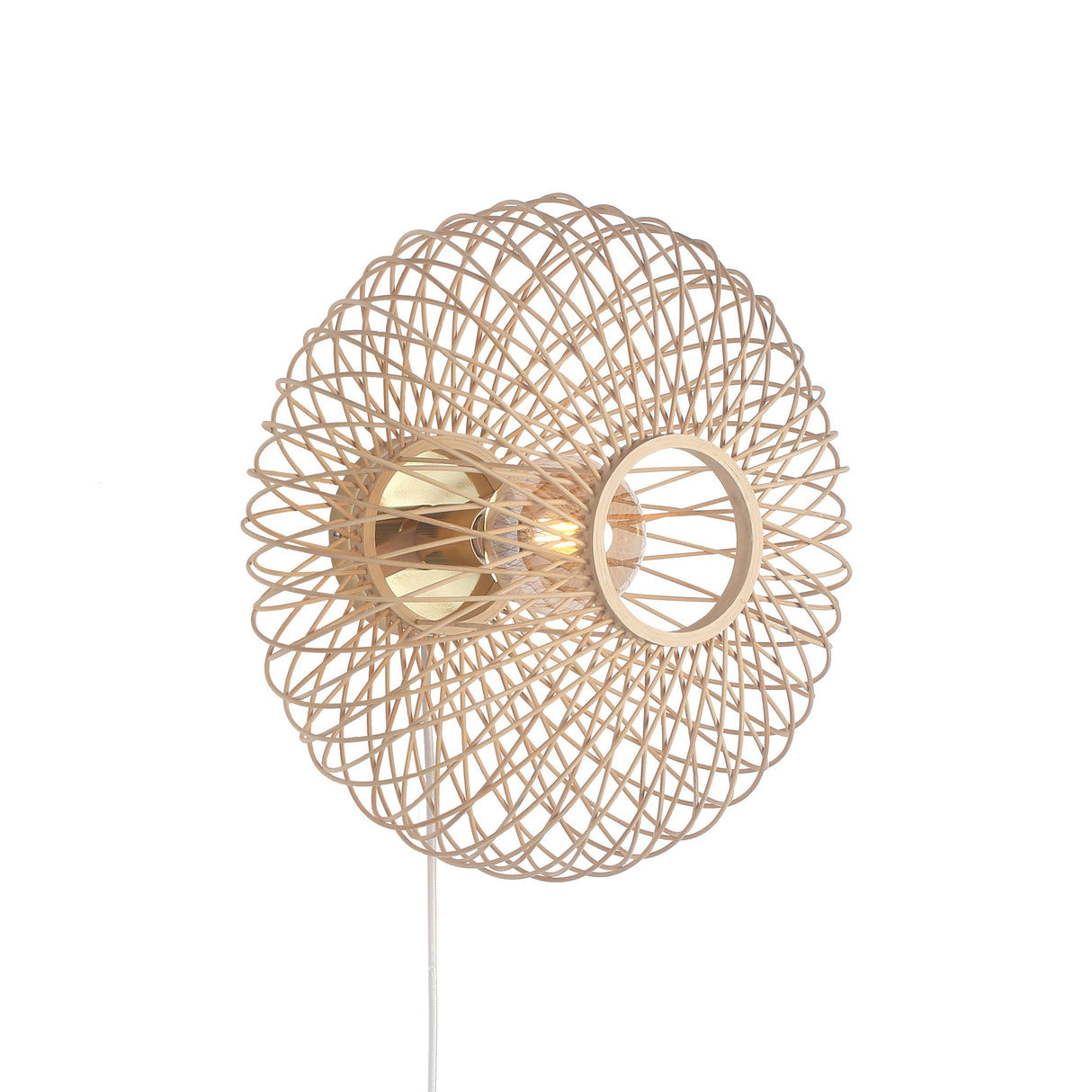 Valence Vägglampa Ø40-Lampconcept.se