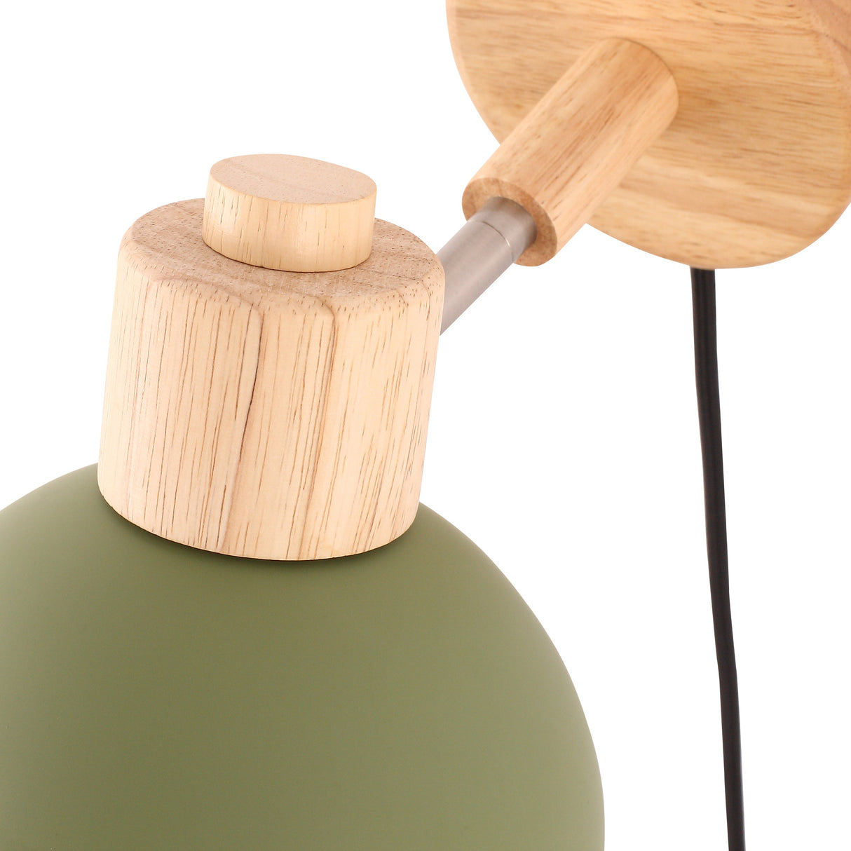 Boom Vegglampe Grønn