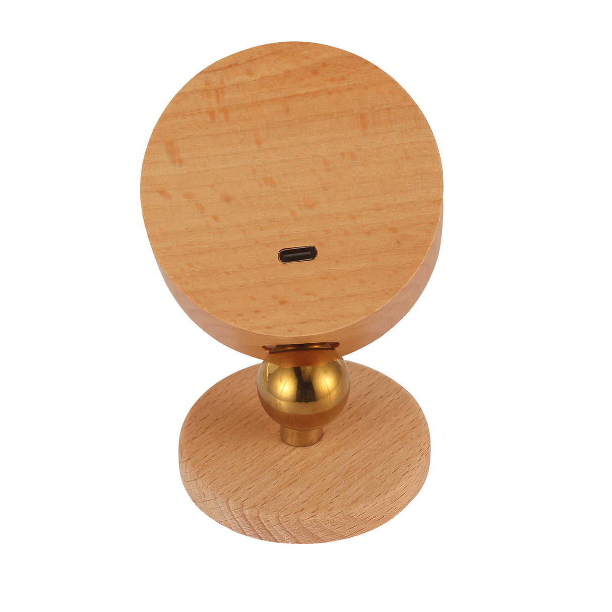 Bjørk Trådløs Vegglampe Lys