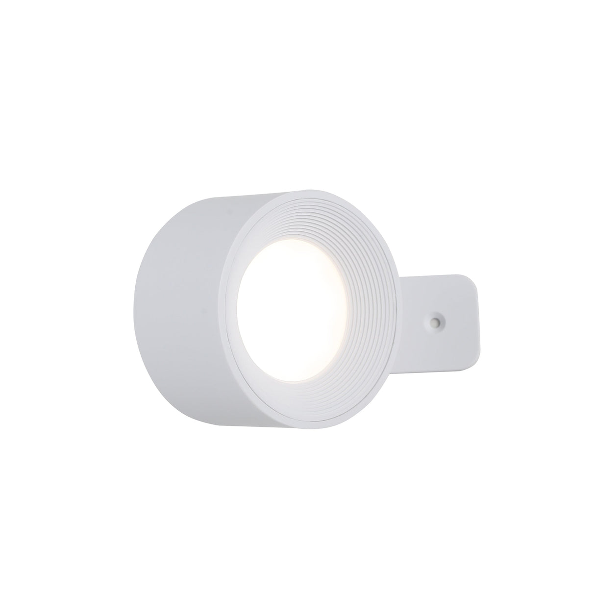 Ticky Magnetisk Vegglampe Hvit