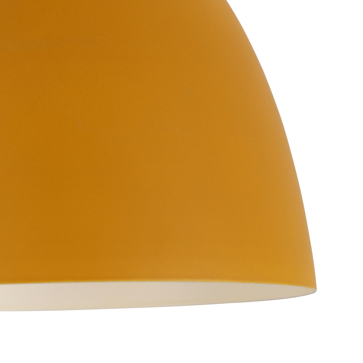 Pino Vegglampe Mustard