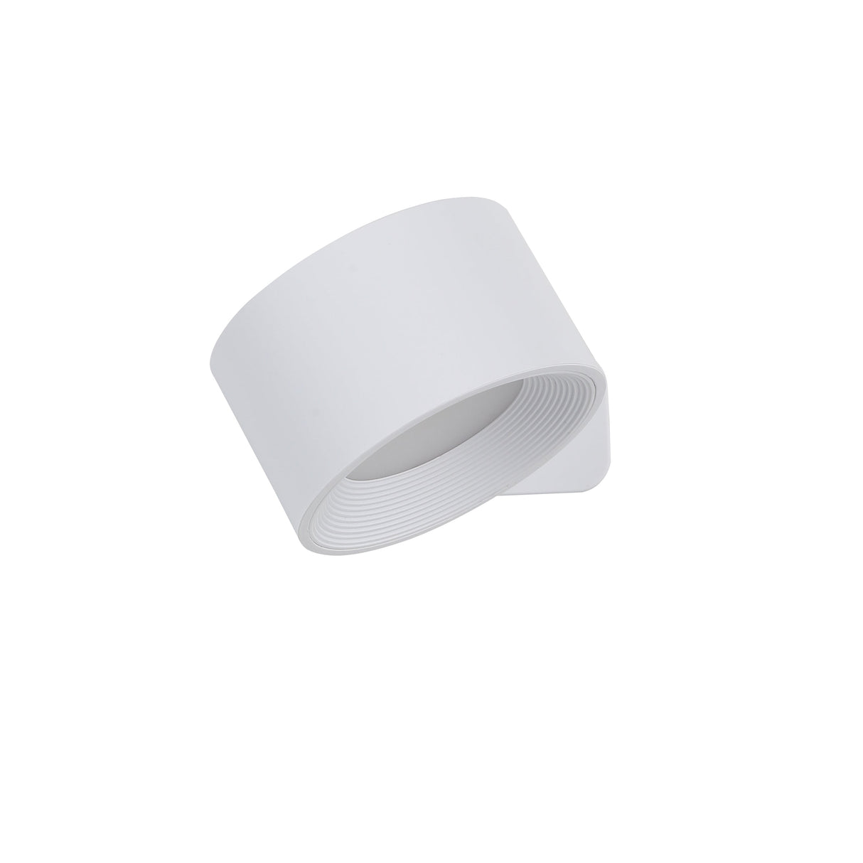 Ticky Magnetisk Vegglampe Hvit