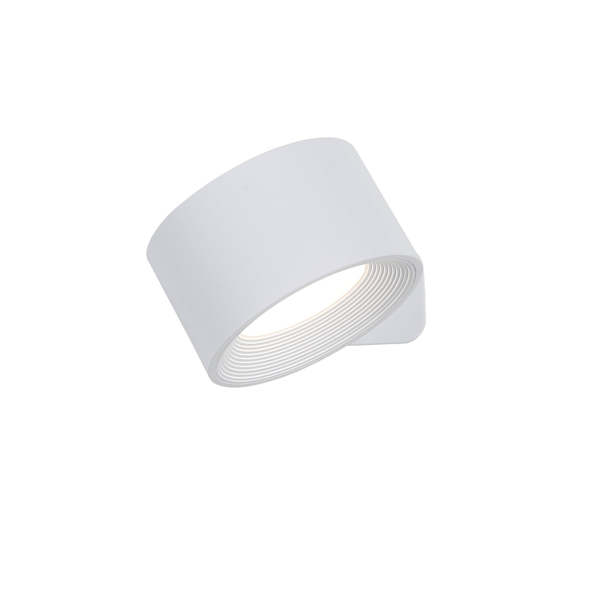 Ticky Magnetisk Vegglampe Hvit