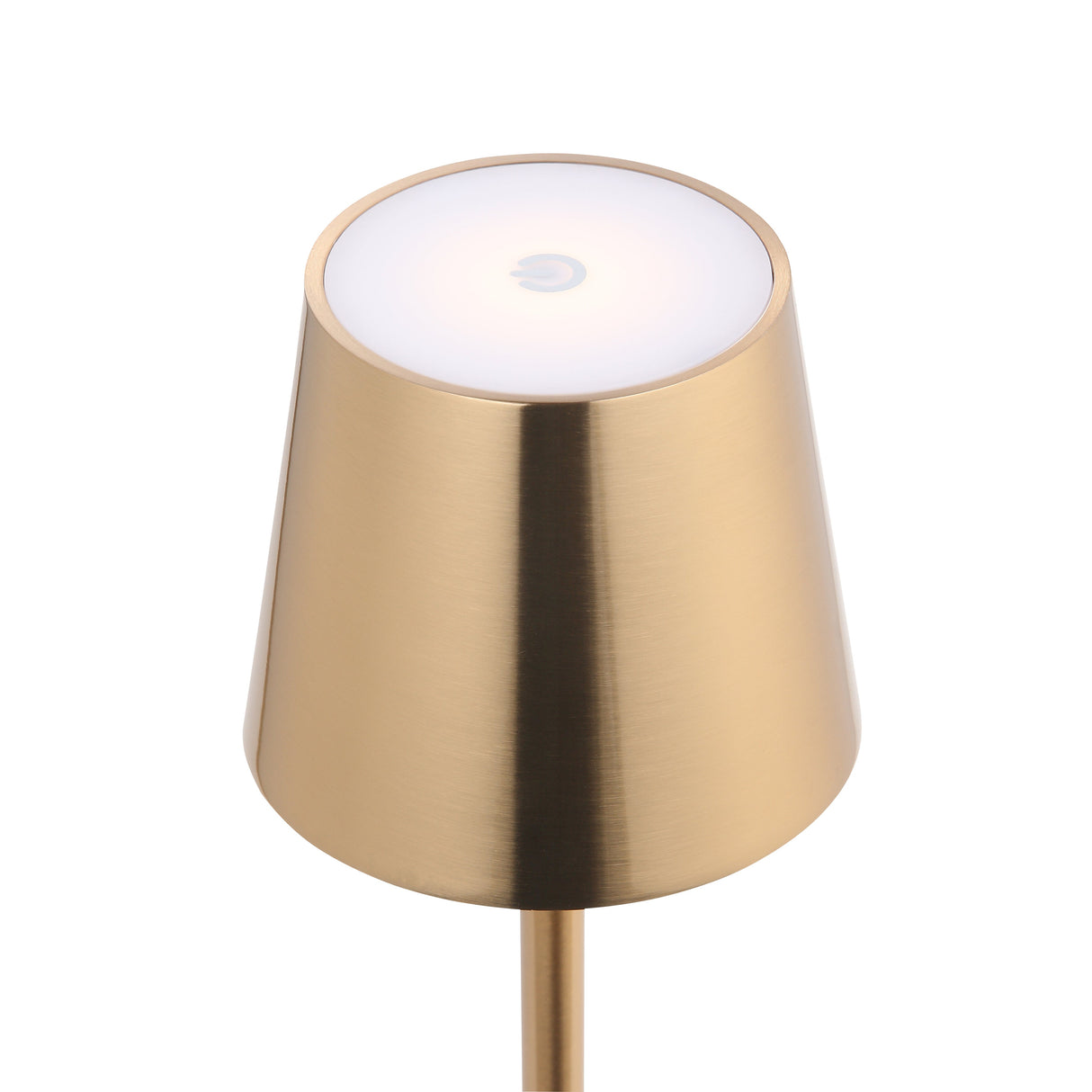 Garda 38cm Sladdlös IP54 Mässing-Lampconcept.se