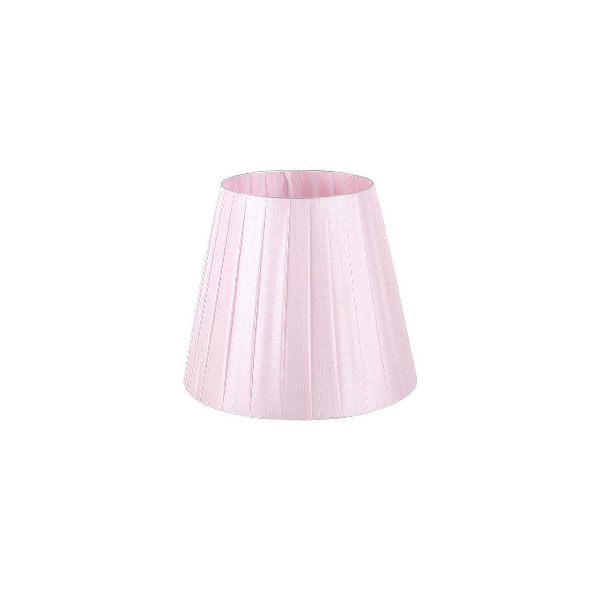 Classic Lampskärm Rosé Pink Ø25-Lampconcept.se