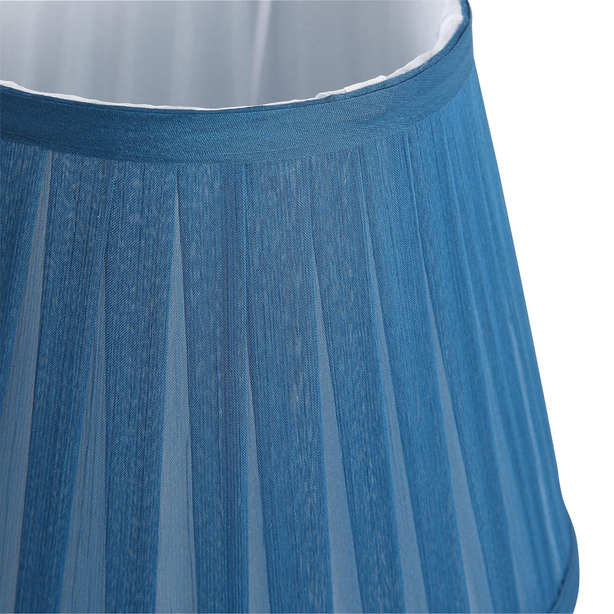 Trapez Lampskärm Ø20 Blå-Lampconcept.se