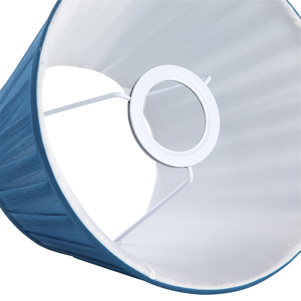 Trapez Lampskärm Ø20 Blå-Lampconcept.se