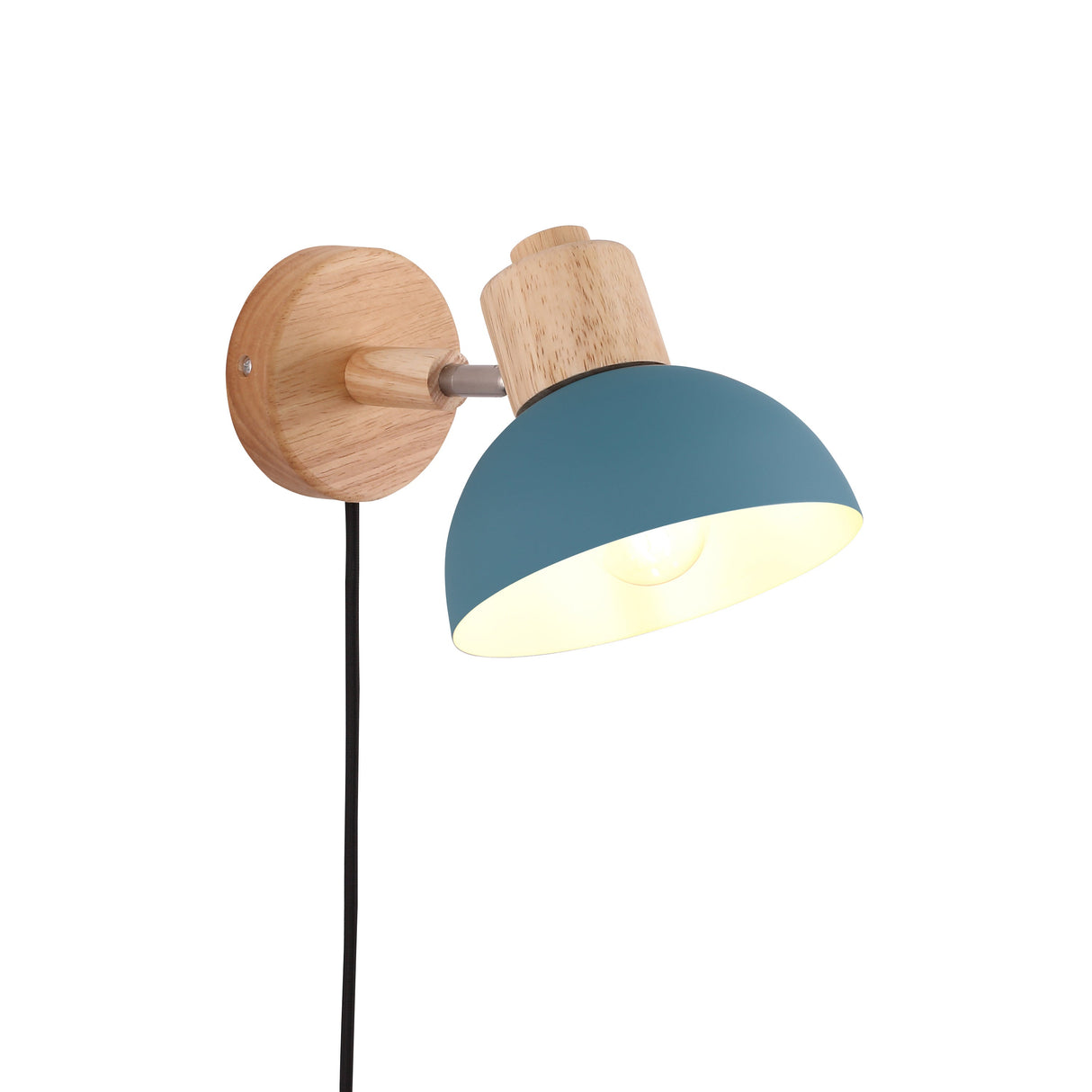 Boom Vegglampe Petroleum