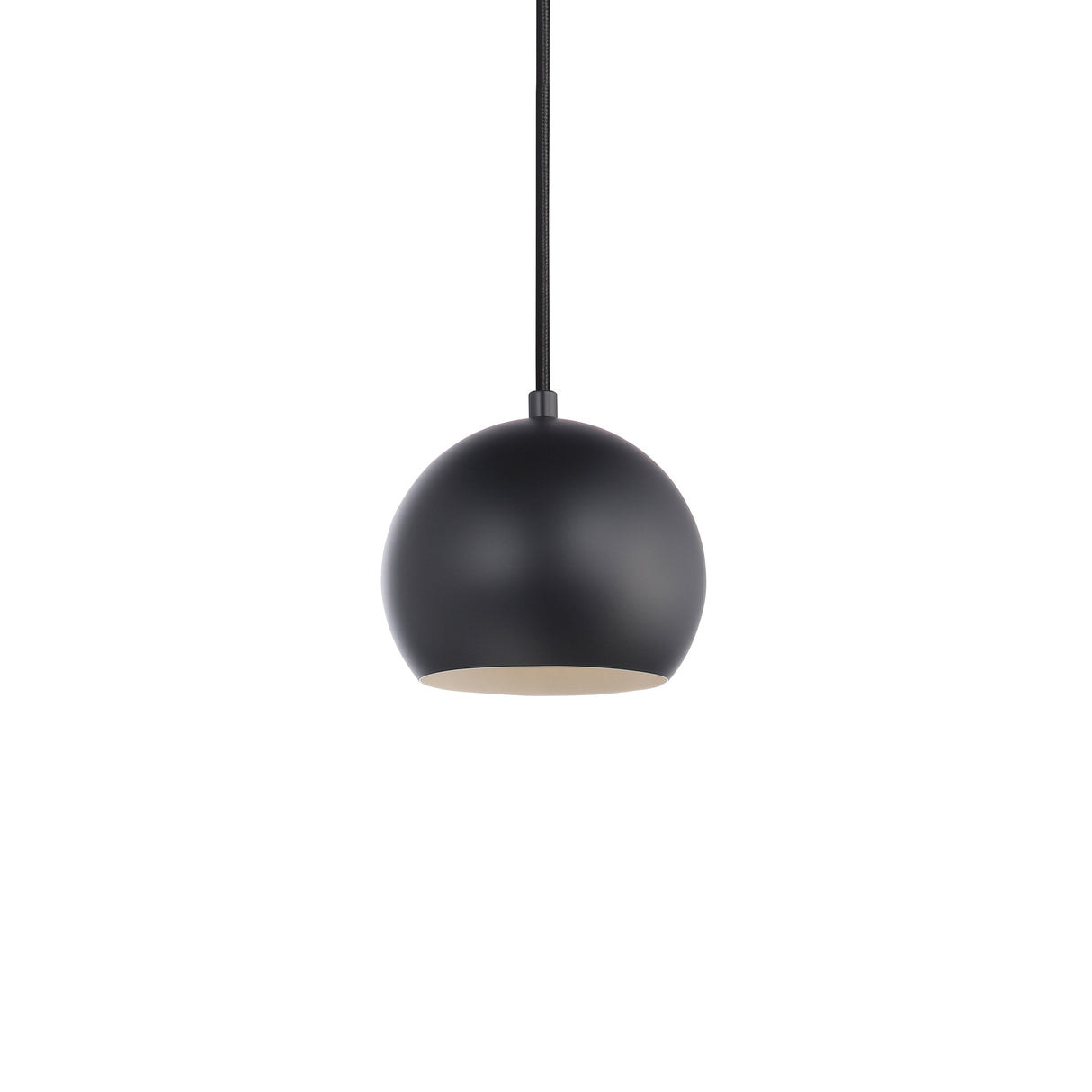Mellow Taklampa Ø15 Svart-Lampconcept.se