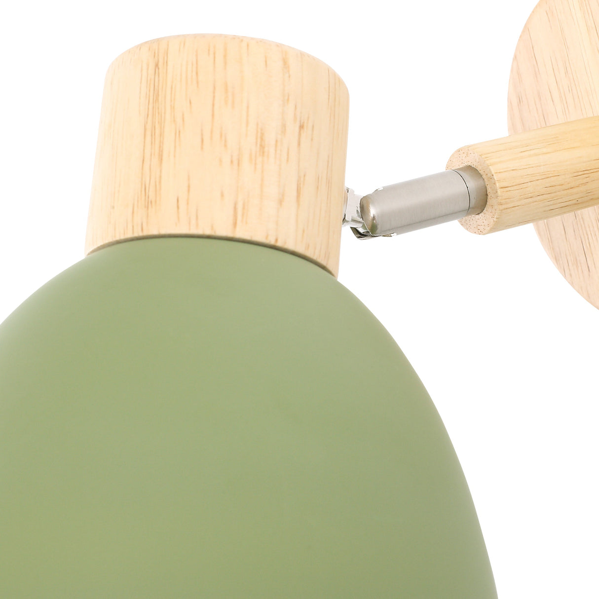 Pino Vegglampe Grønn