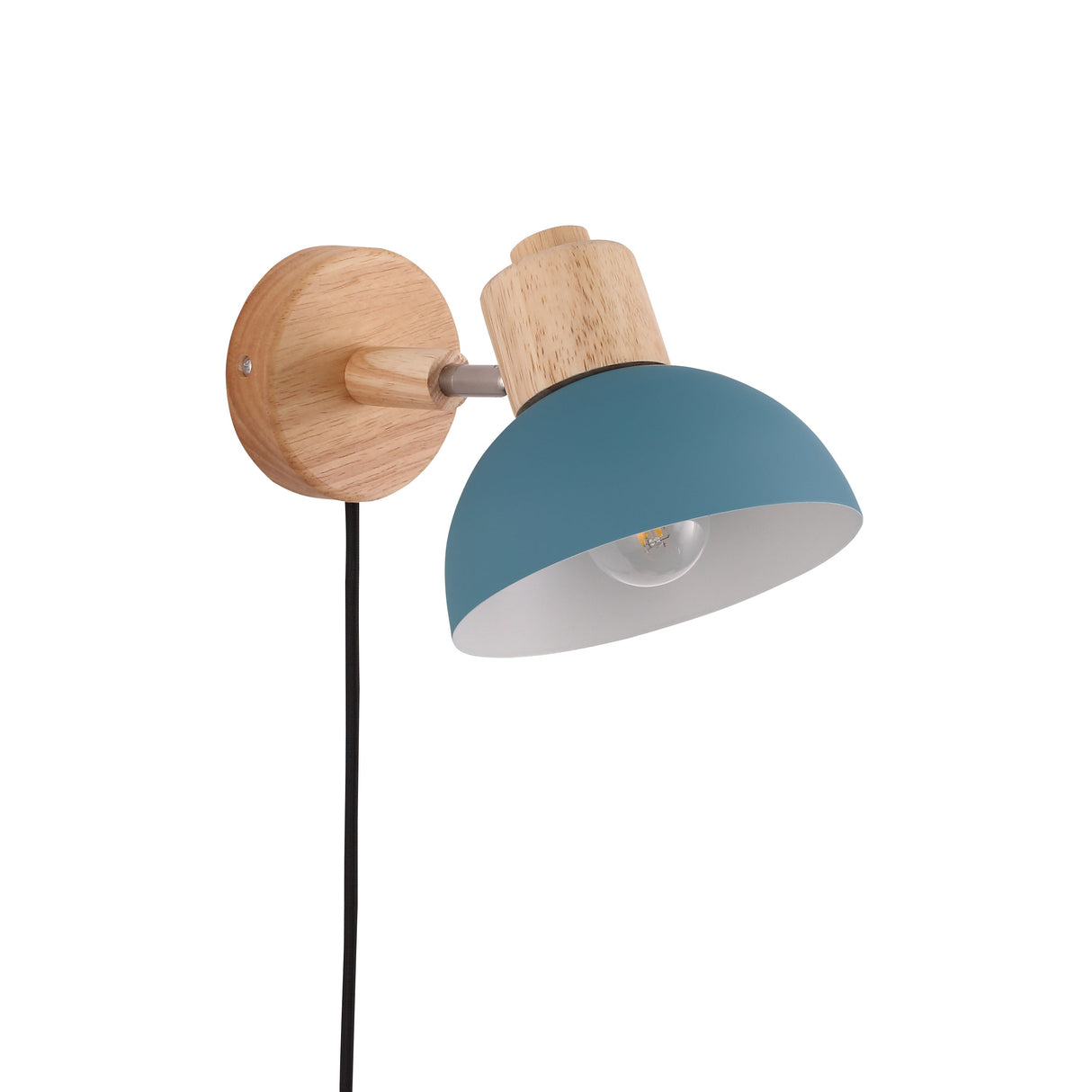 Boom Vegglampe Petroleum