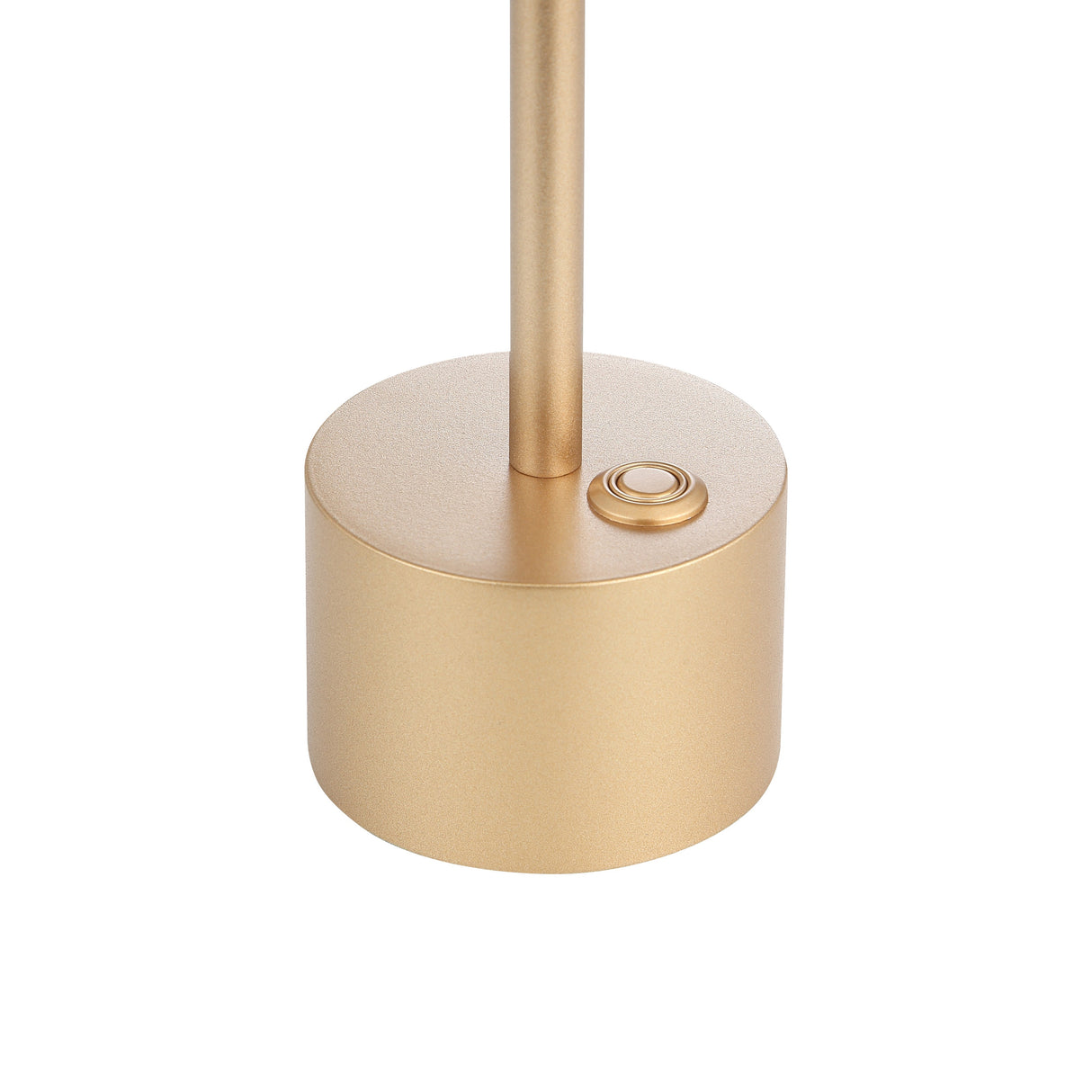 Bologna Mini LED Sladdlös Bordslampa Mässing-Lampconcept.se