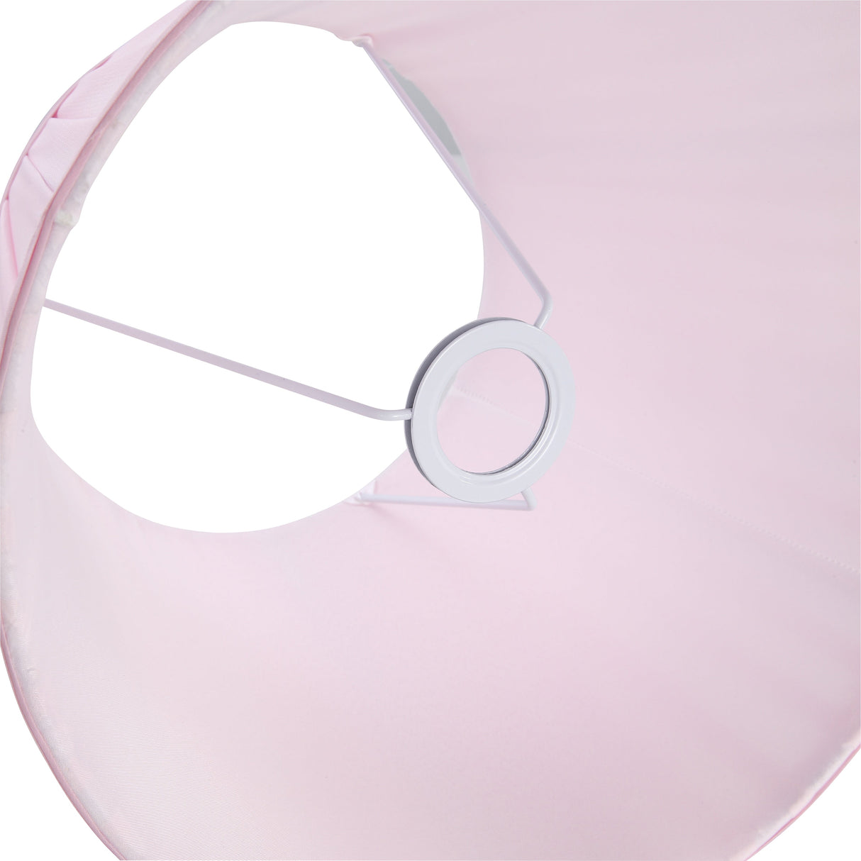 Trapez Lampskärm Ø35 Rosa-Lampconcept.se