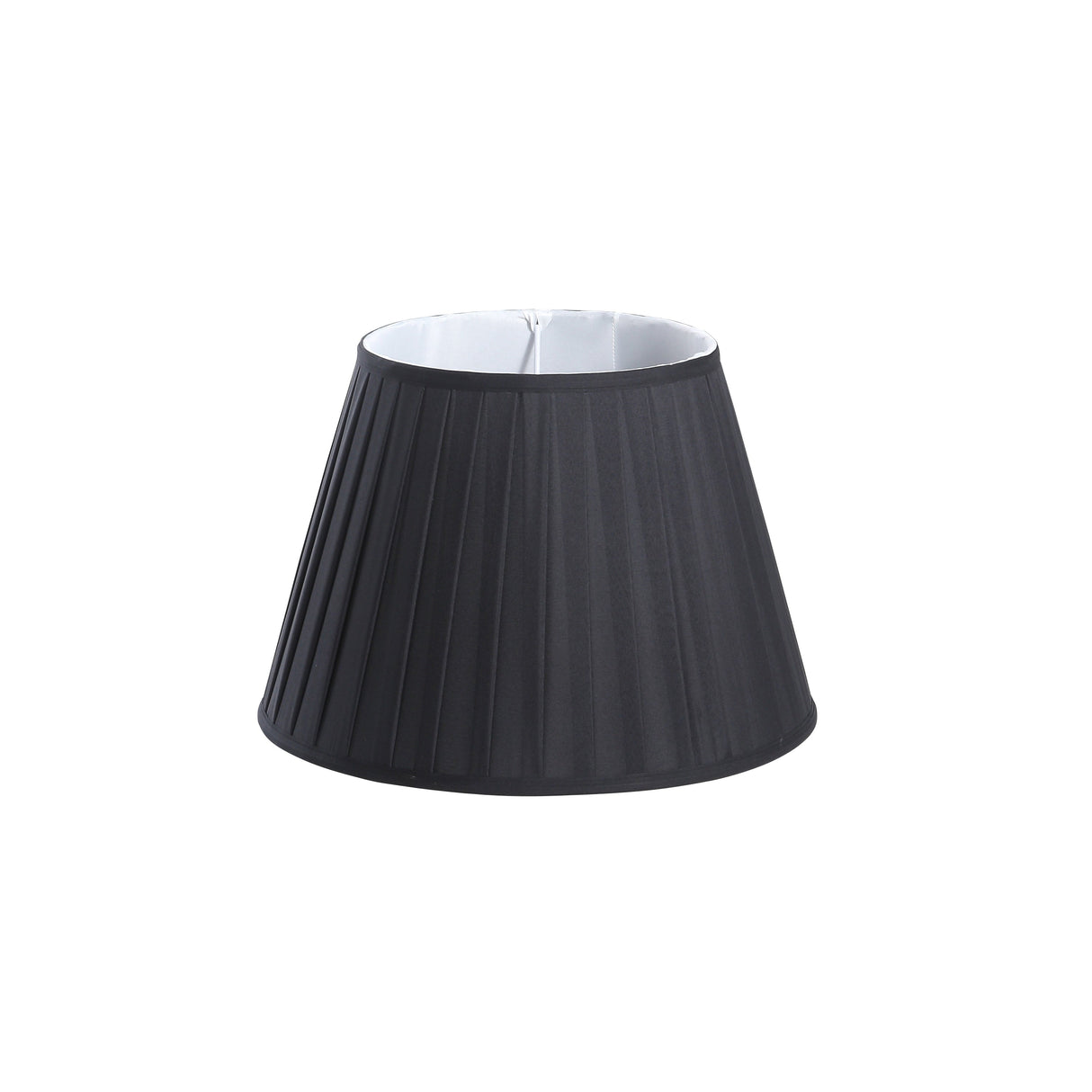 Trapez Lampskärm Ø35 Svart-Lampconcept.se