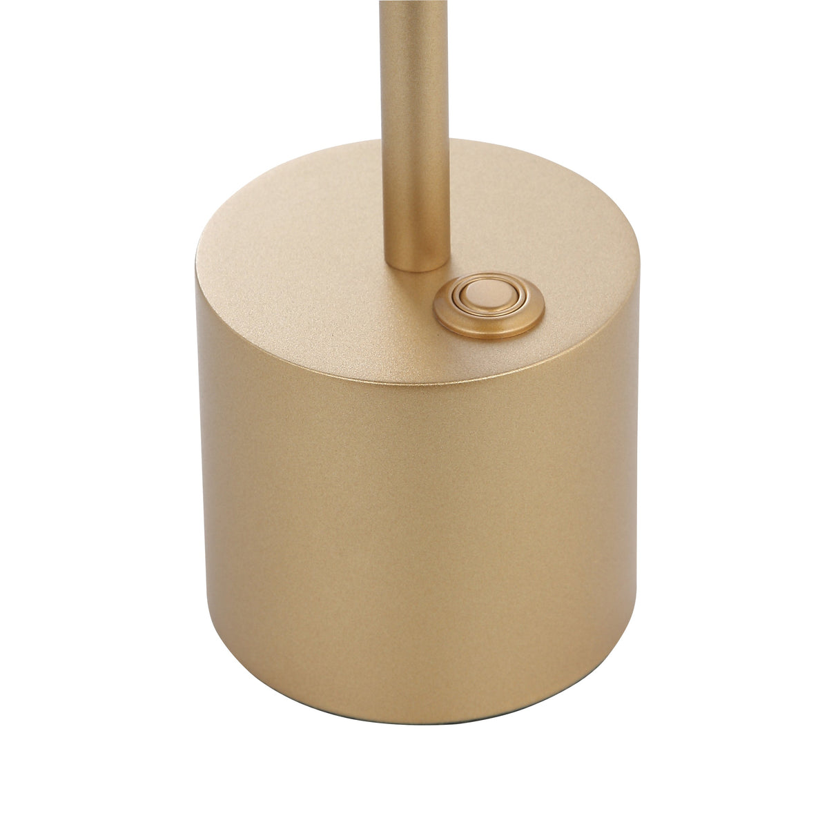 Bologna LED Sladdlös Bordslampa Mässing-Lampconcept.se