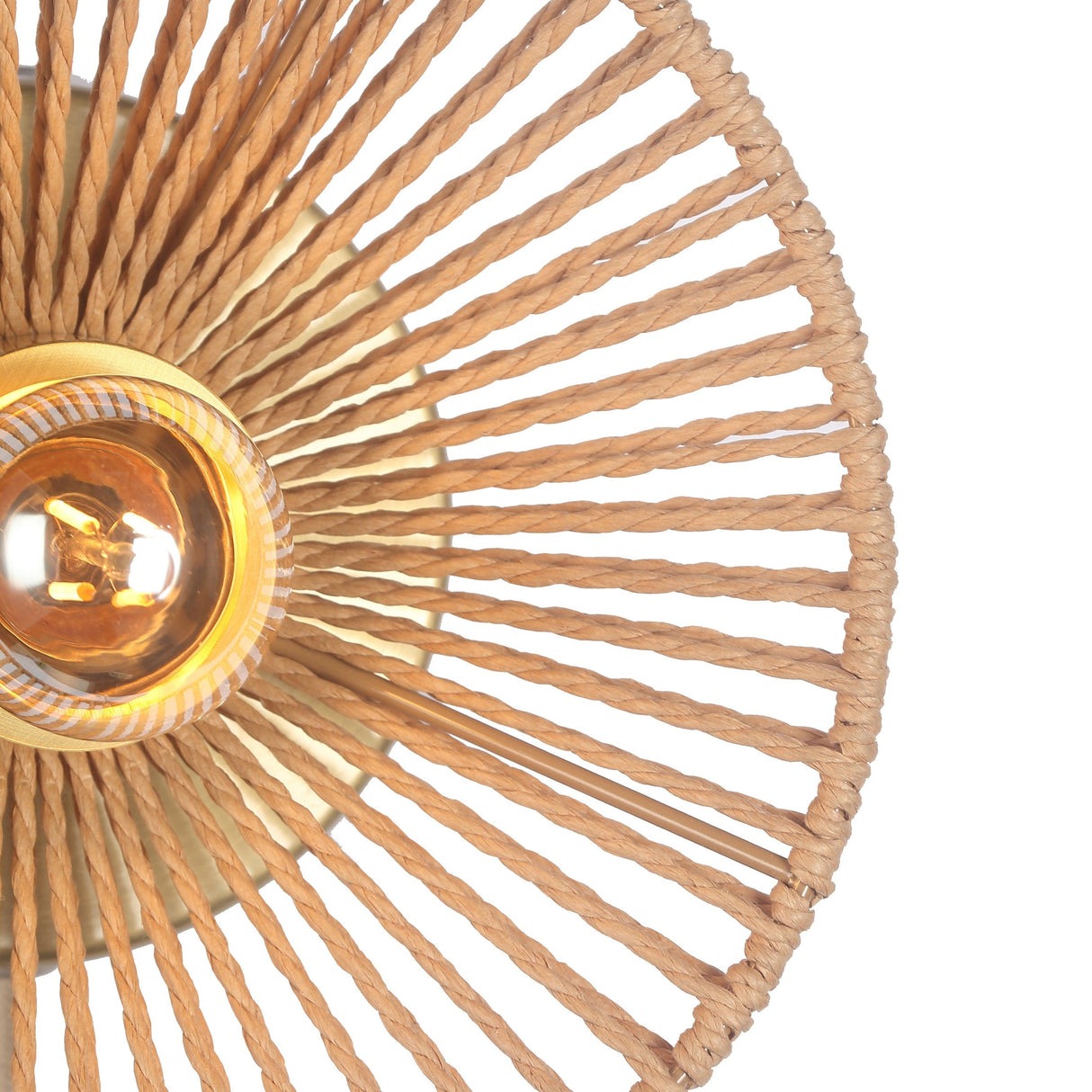 Wave Vägglampa Ø20-Lampconcept.se