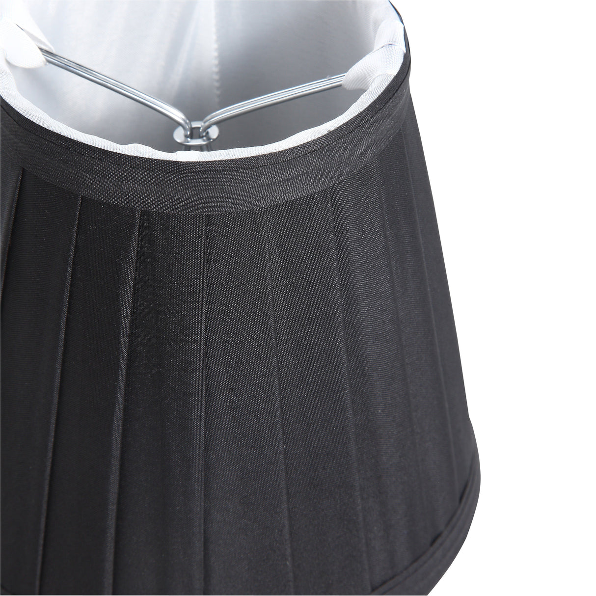 Trapez Lampskärm Ø14 Svart-Lampconcept.se