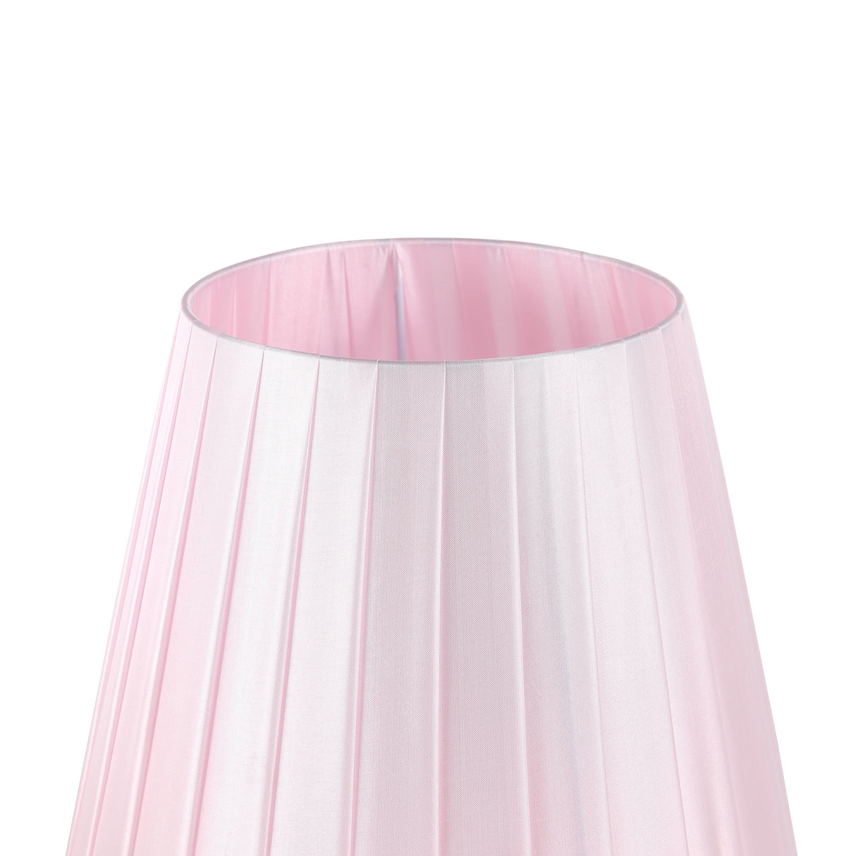 Classic Lampskärm Rosé Pink Ø25-Lampconcept.se