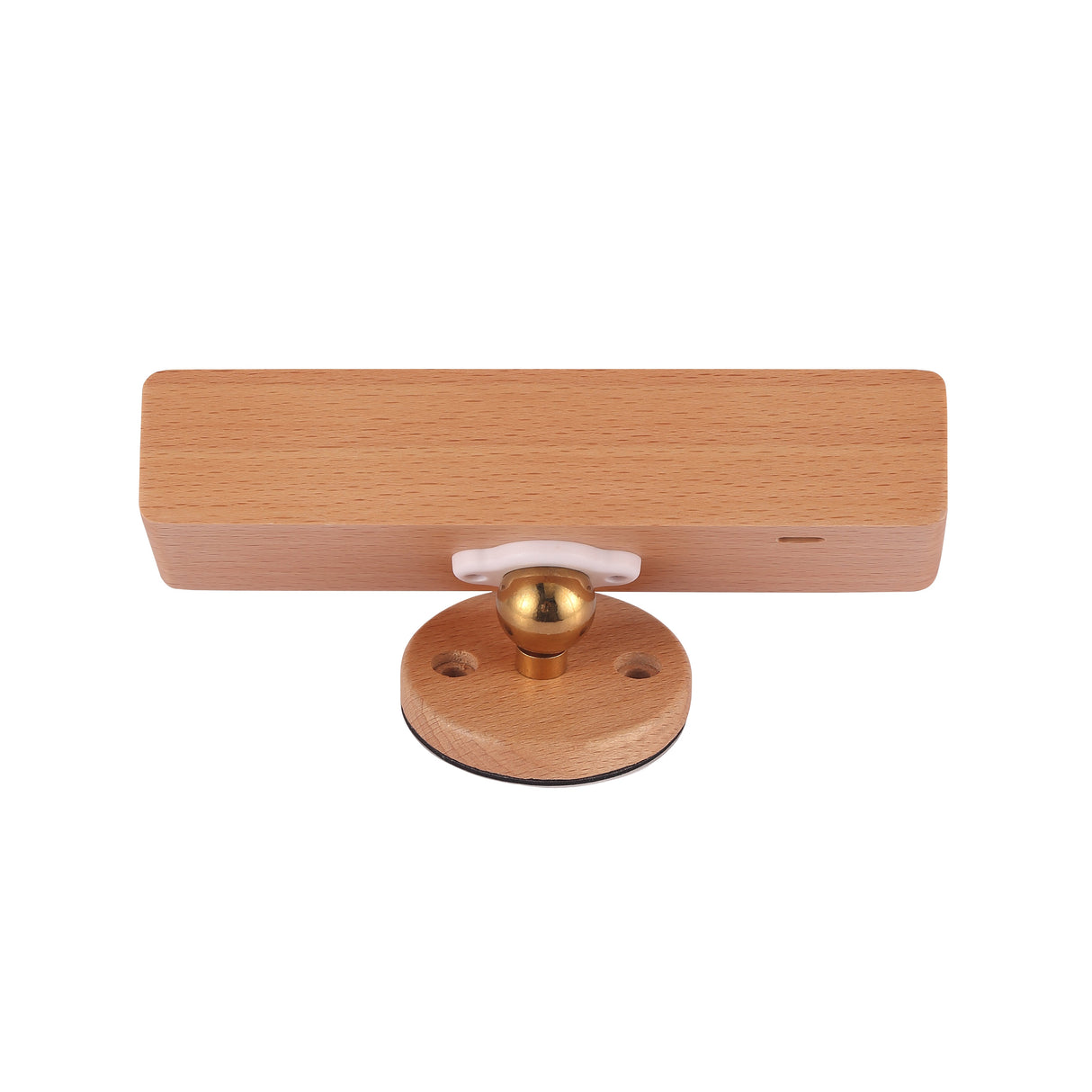 Berk Trådløs Vegglampe Lys Bjørk