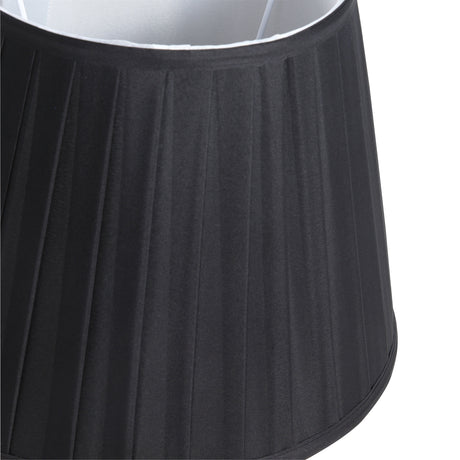 Trapez Lampskärm Ø30 Svart-Lampconcept.se