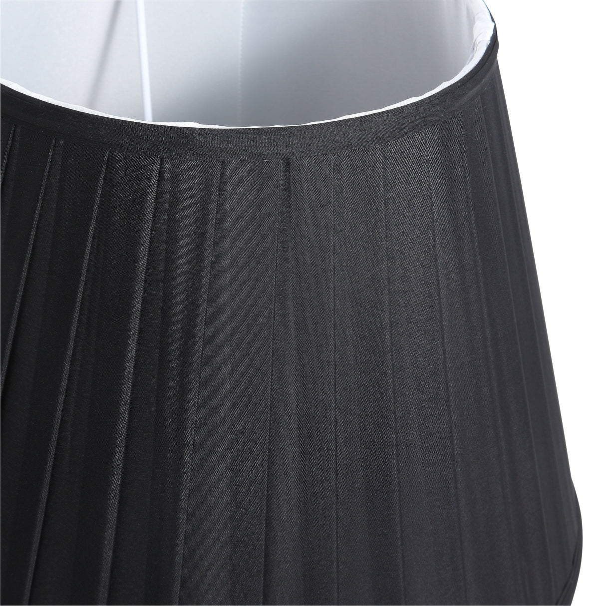 Trapez Lampskärm Ø35 Svart-Lampconcept.se