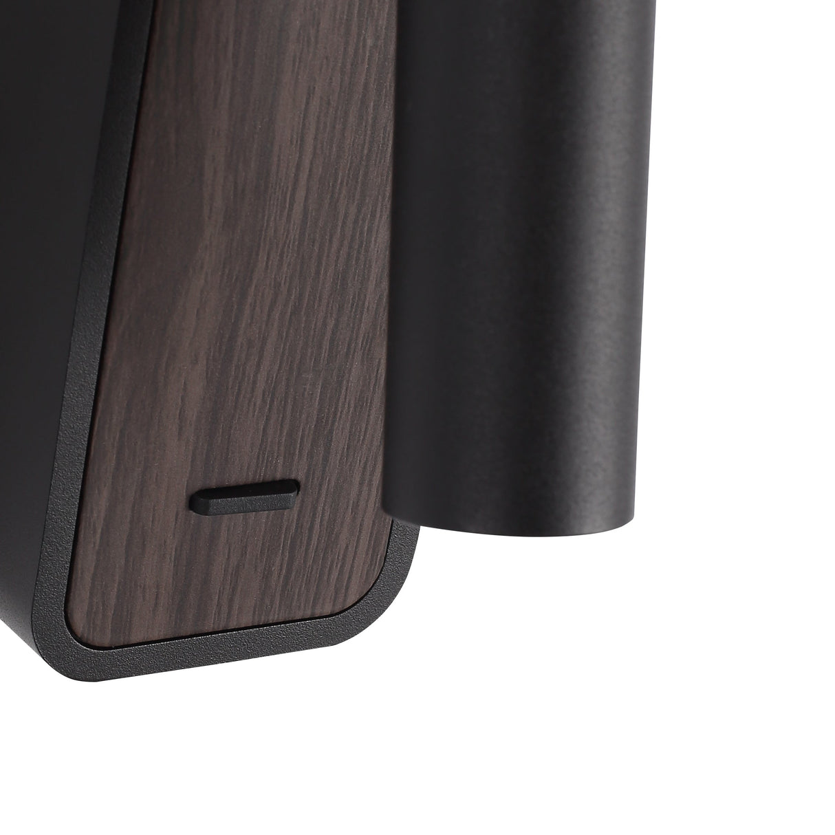 Danta Vegglampe Svart/Trelook