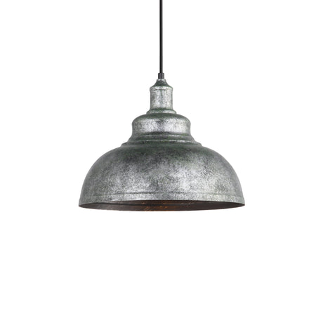 Norman Taklampa Ø35 Grön Marmorerad-Lampconcept.se