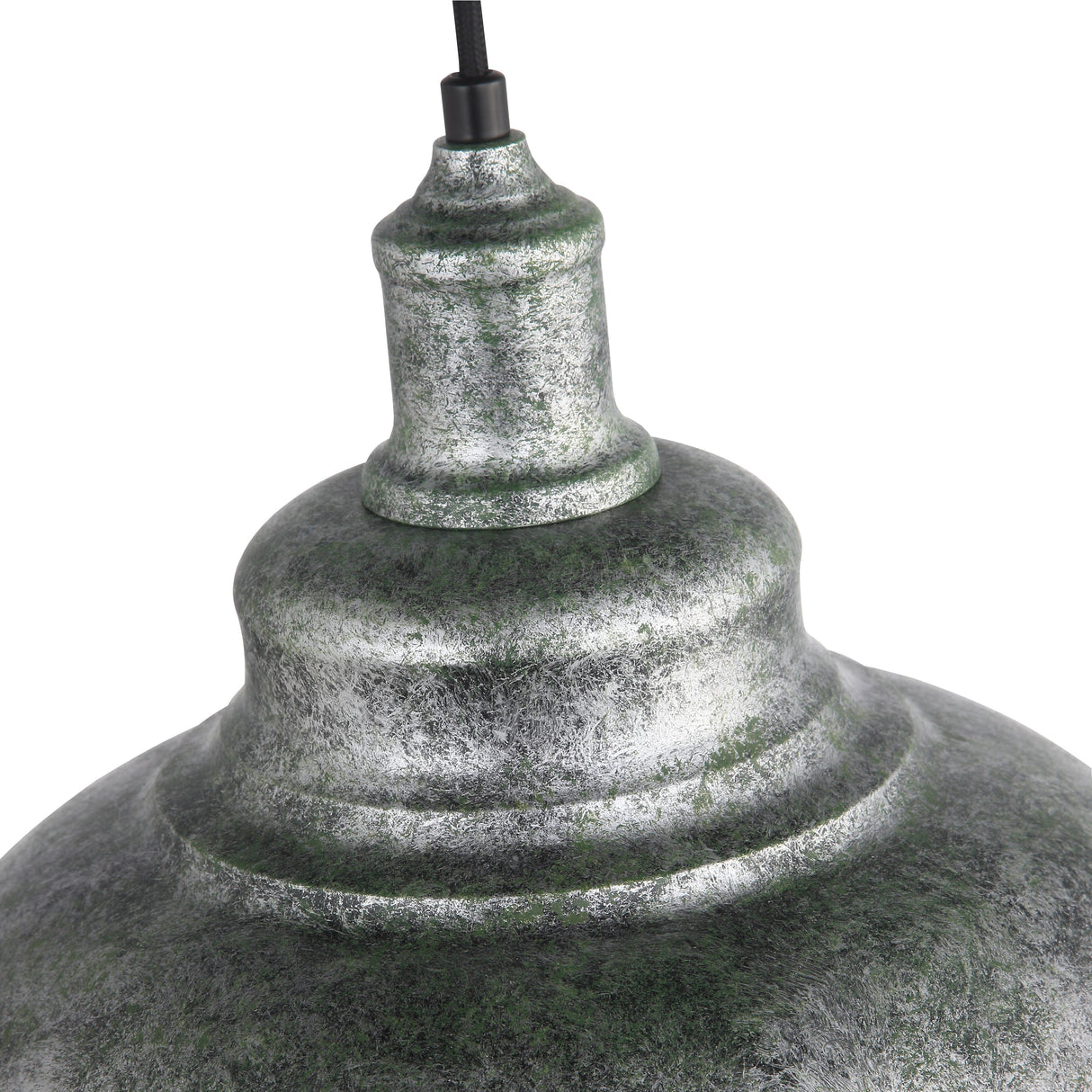Norman Taklampa Ø35 Grön Marmorerad-Lampconcept.se