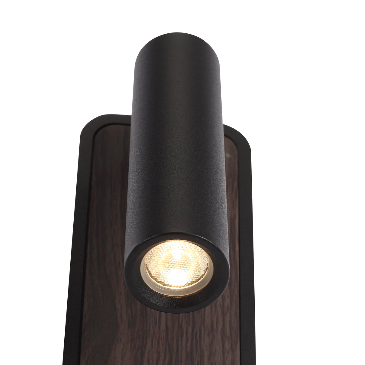 Danta Vegglampe Svart/Trelook