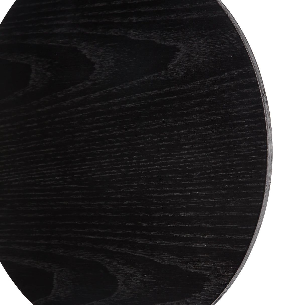 Lori Vegglampe Ø30 Svart Tre